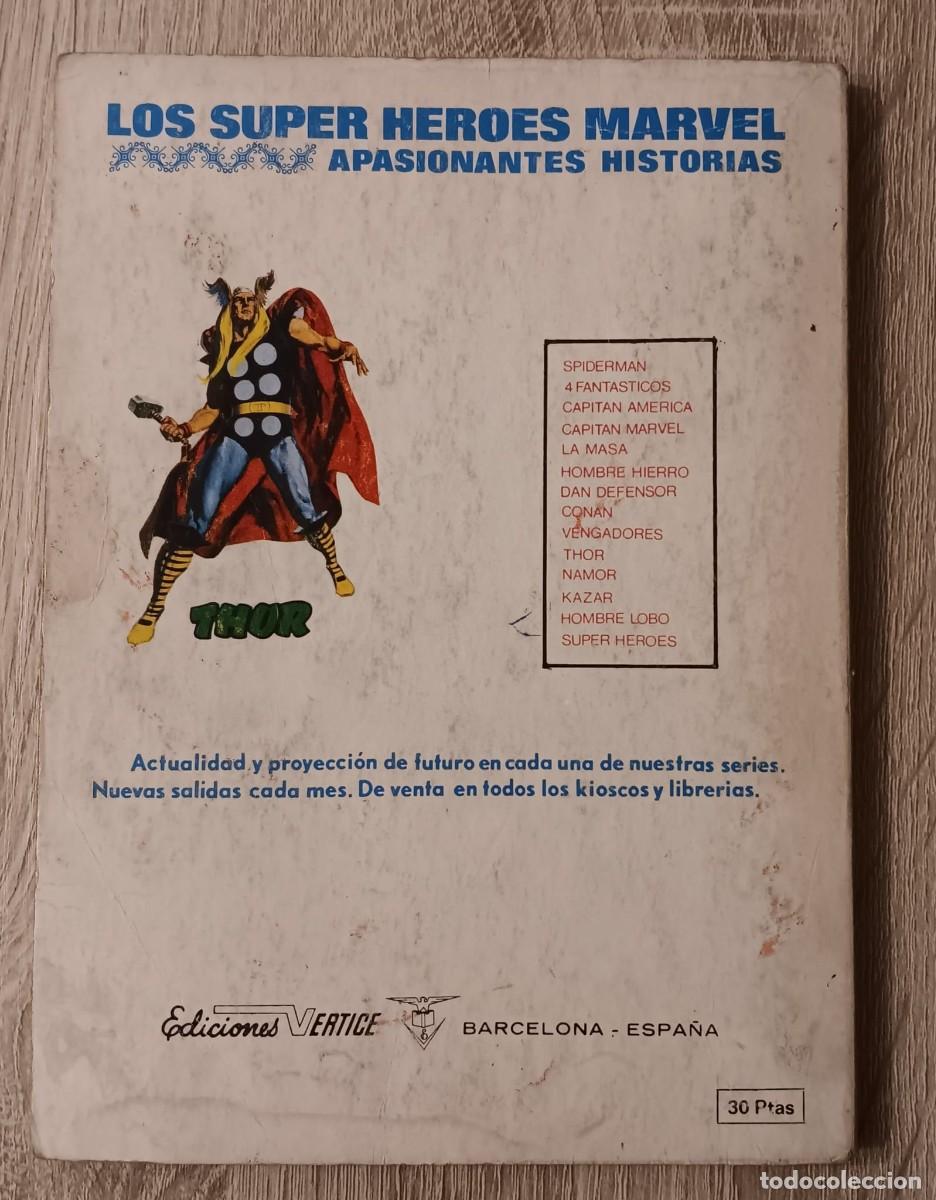 C&oacute;mics: COMIC TACO X MEN PATRULLA X NUMERO 20 VERTICE - Foto 5