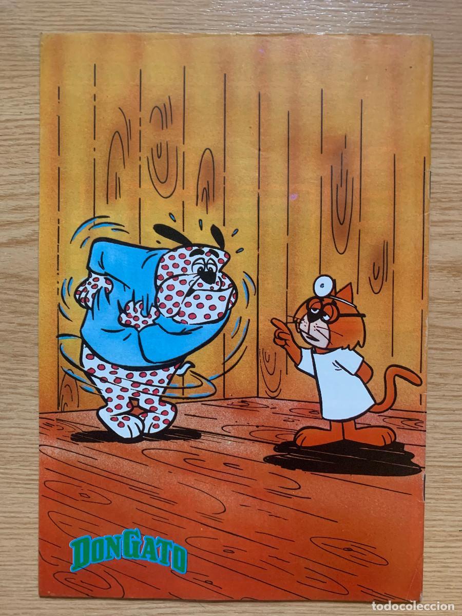 C&oacute;mics: Don Gato n&ordm; 5 - Excelente Estado - Foto 2