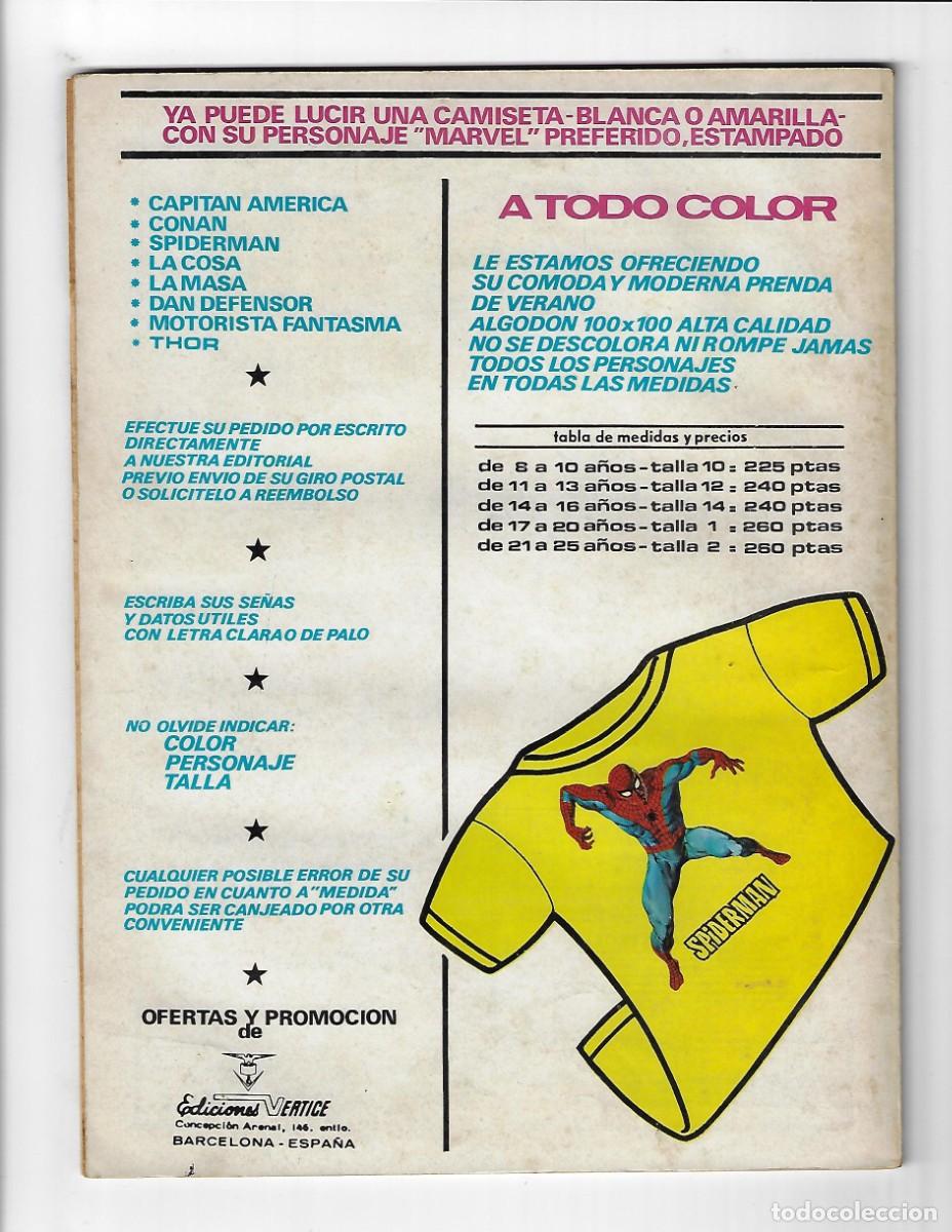 C&oacute;mics: V&eacute;rtice. Heroes marvel Vol2. 6 - Foto 2