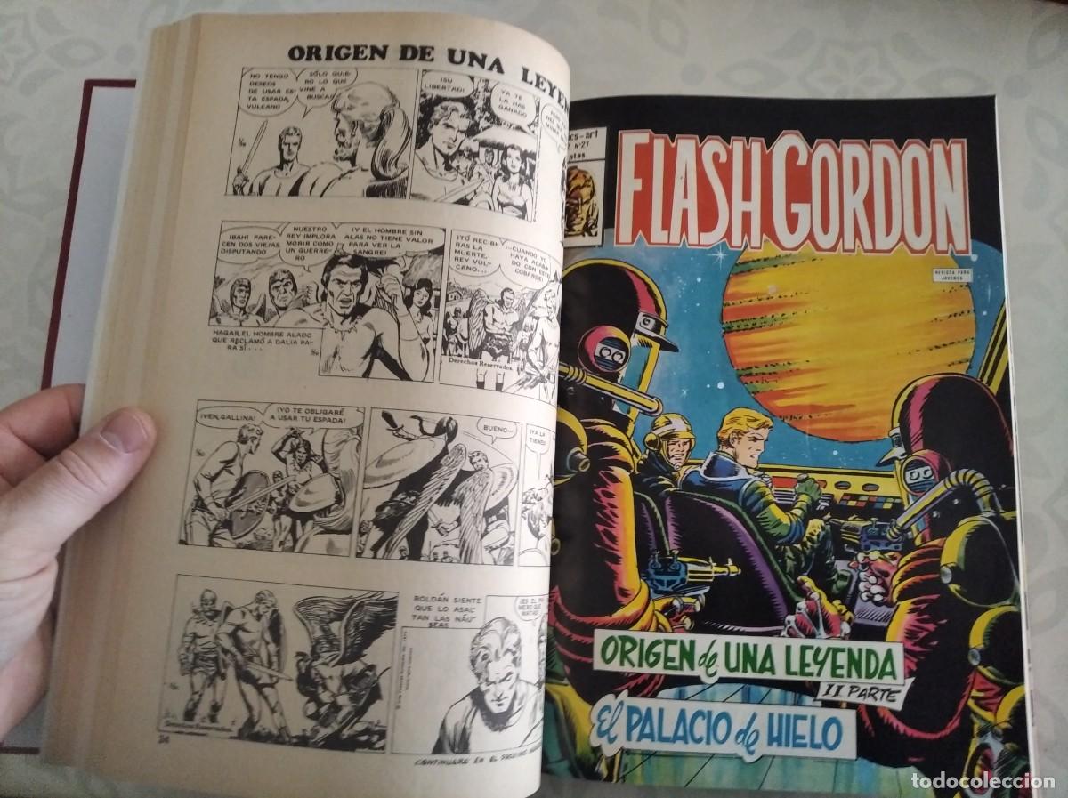 C&oacute;mics: Tomos Flash Gordon Comics Vertice - Foto 6