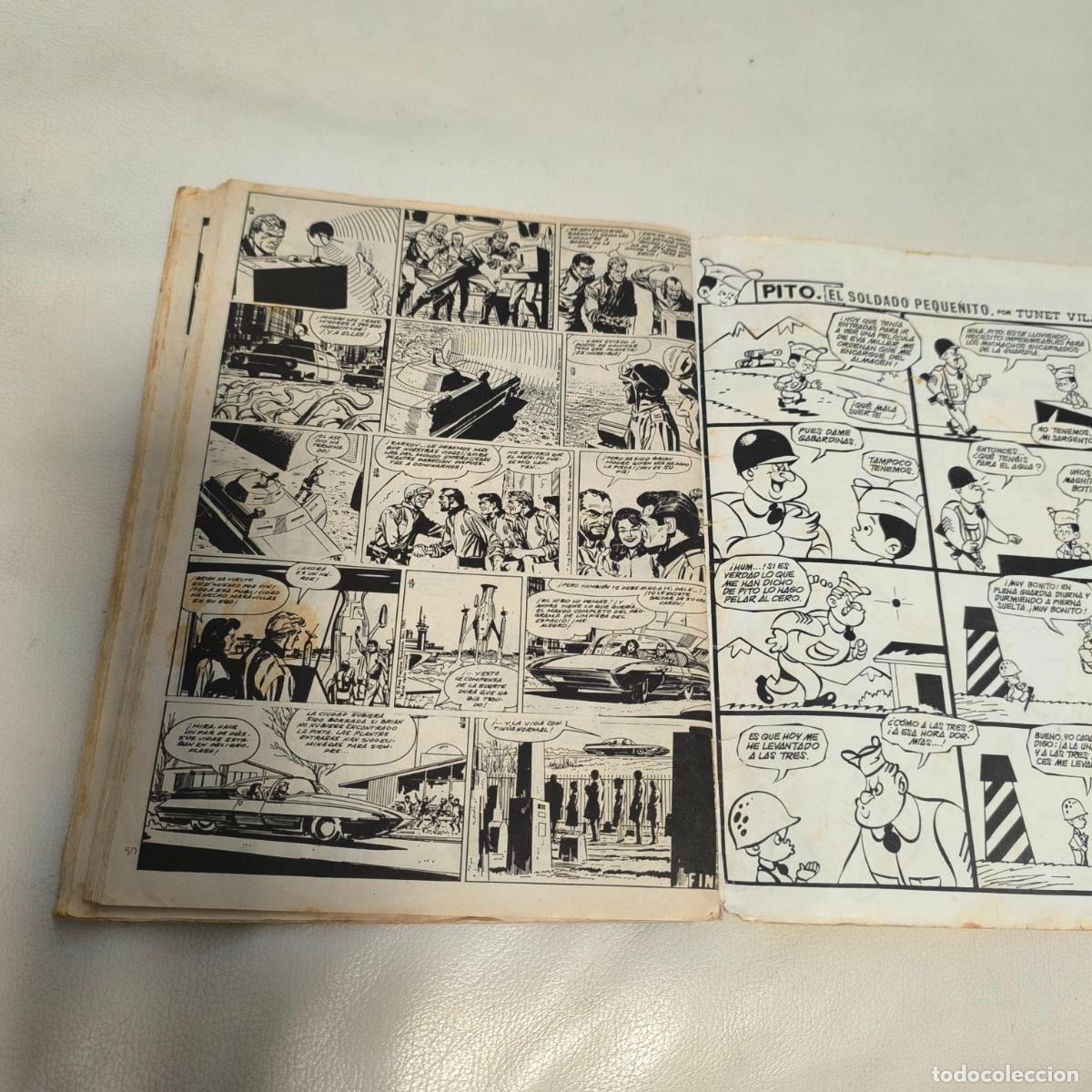 C&oacute;mics: FLASH GORDON VOLUMEN 1 N&Uacute;MERO 16 vertice - Foto 4