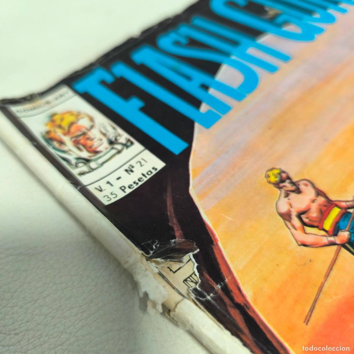 C&oacute;mics: FLASH GORDON VOLUMEN 1 N&Uacute;MERO 21 vertice - Foto 3