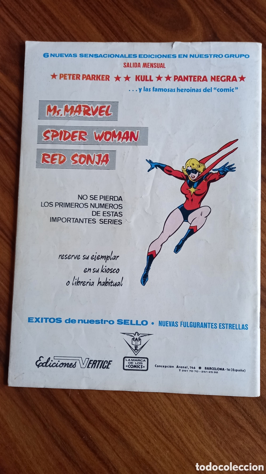 C&oacute;mics: MS. MARVEL. V-1. n&ordm; 6 - Foto 2