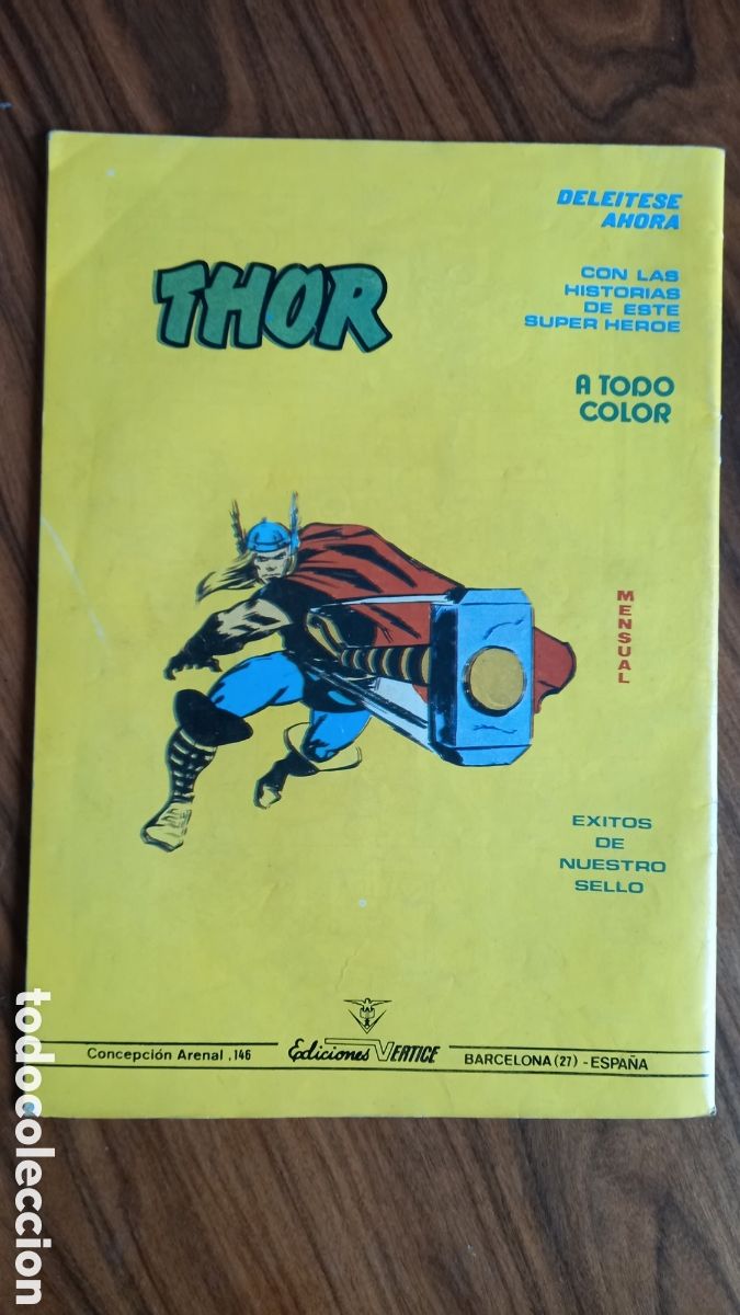 C&oacute;mics: CAPITAN MARVEL. V-2. n&ordm; 60 - Foto 2