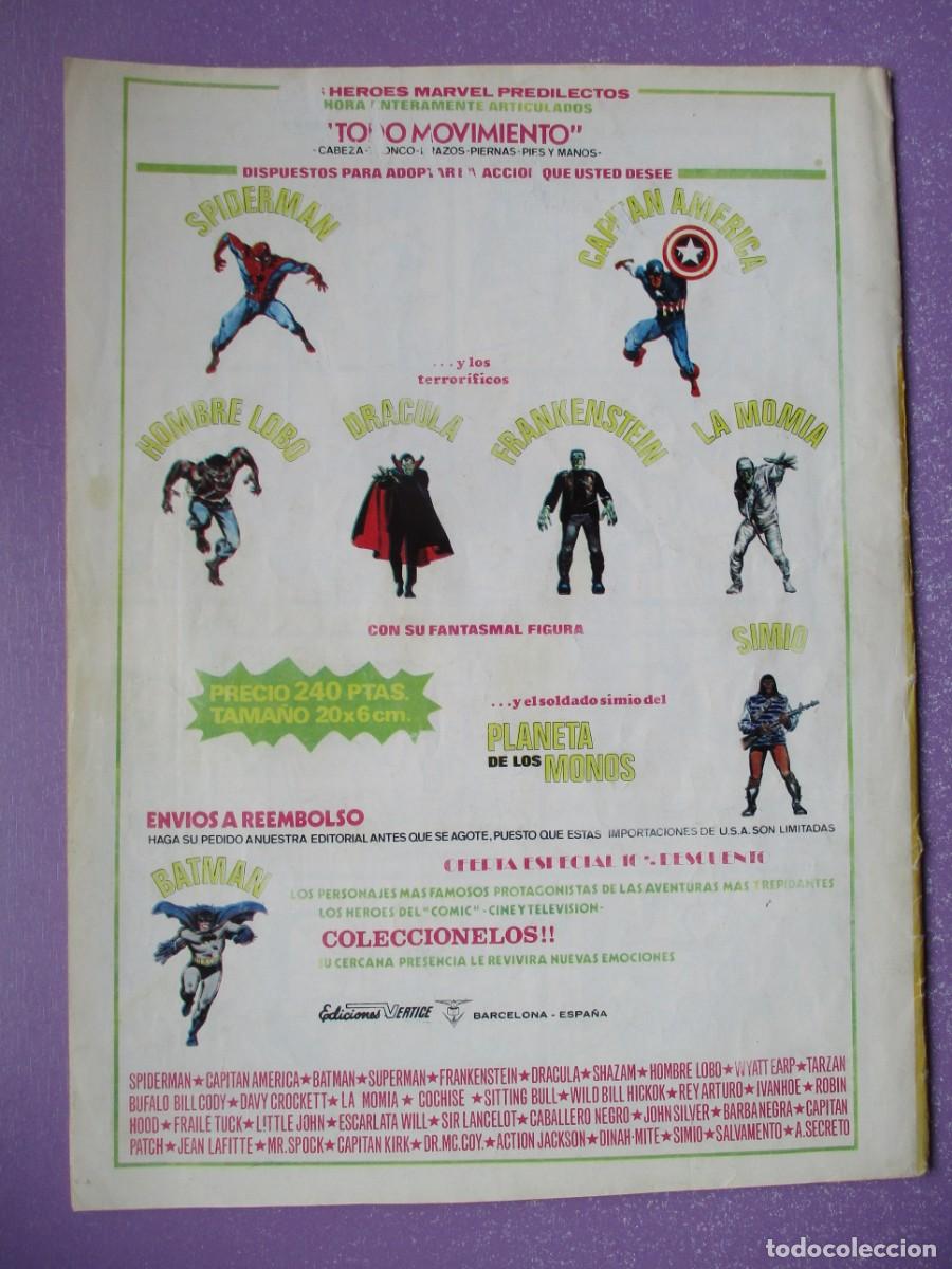 C&oacute;mics: LA MASA 1 VERTICE VOLUMEN 3 &iexcl;&iexcl;&iexcl;&iexcl; BUEN ESTADO !!!! - Foto 2