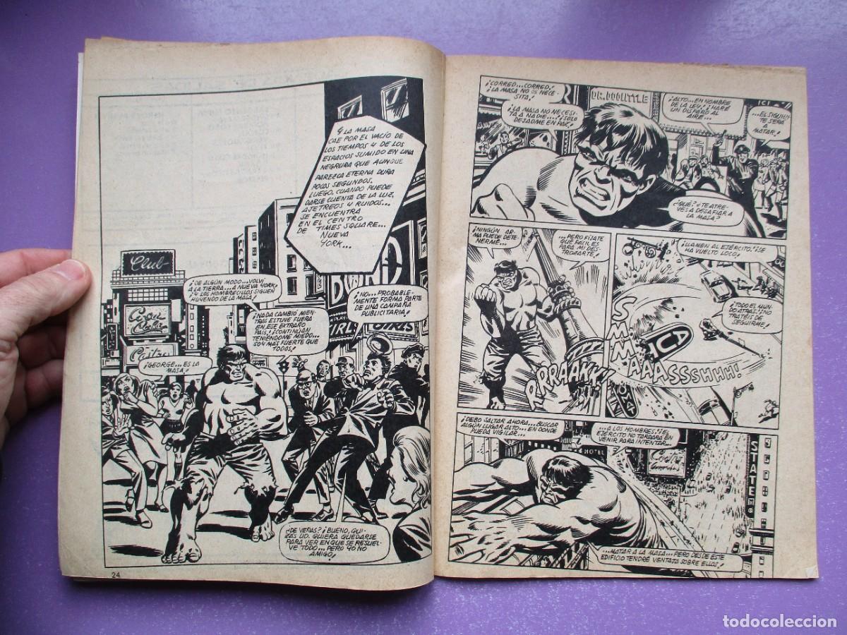 C&oacute;mics: LA MASA 1 VERTICE VOLUMEN 3 &iexcl;&iexcl;&iexcl;&iexcl; BUEN ESTADO !!!! - Foto 5