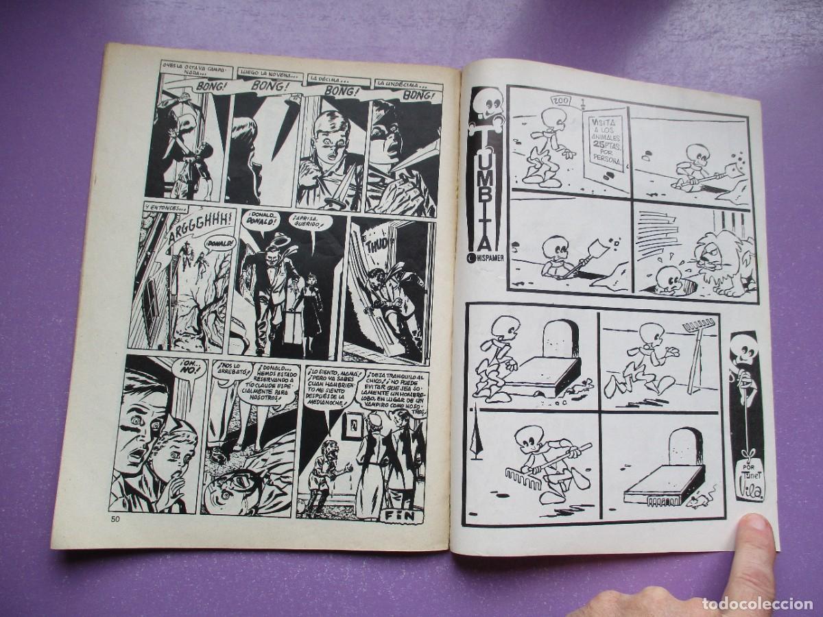 C&oacute;mics: LA MASA 1 VERTICE VOLUMEN 3 &iexcl;&iexcl;&iexcl;&iexcl; BUEN ESTADO !!!! - Foto 6