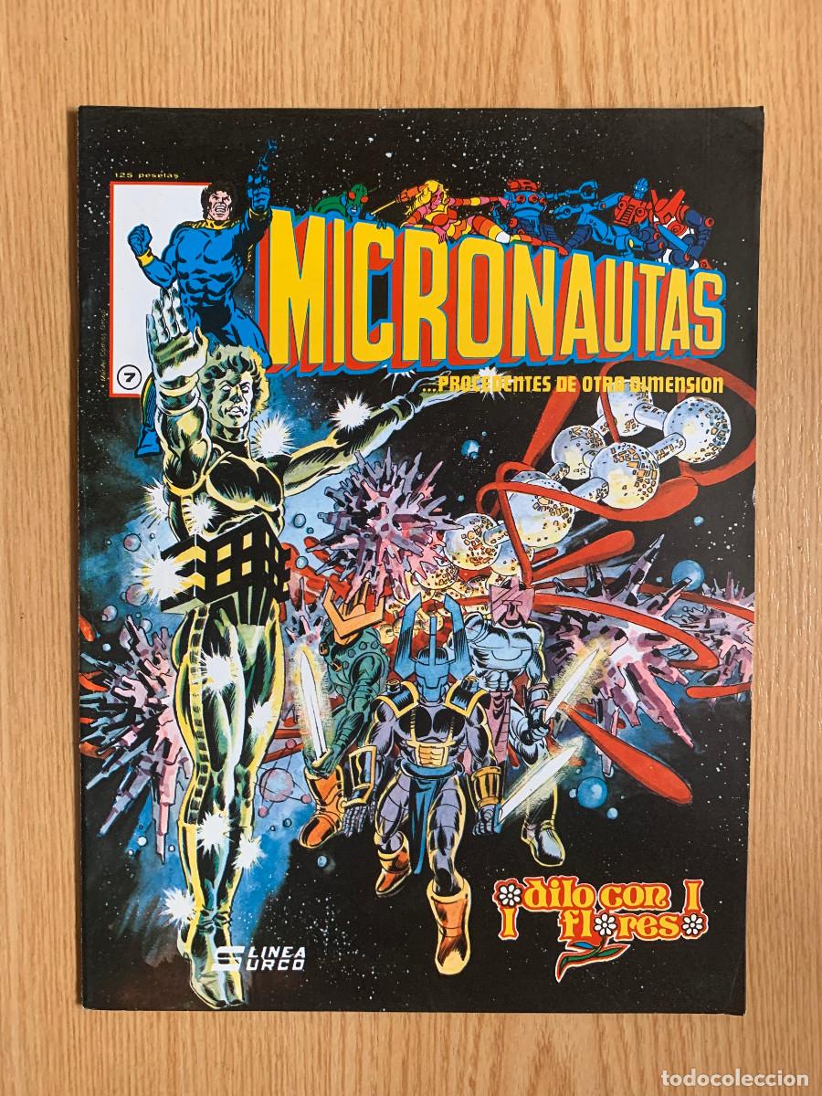 C&oacute;mics: Micronautas N&ordm; 7 - Surco - Totalemte Nuevo! R1 - Foto 1