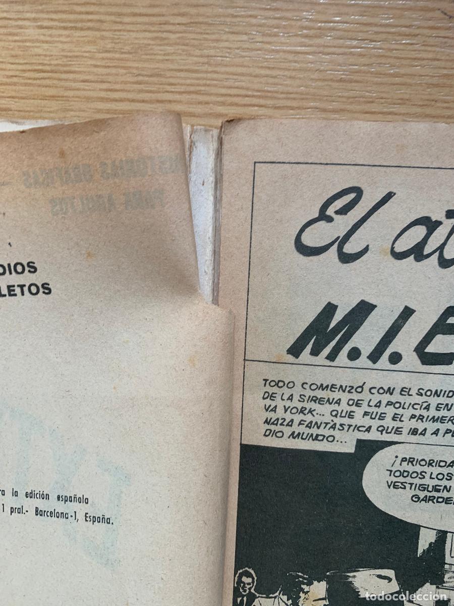 C&oacute;mics: Zarpa de Acero Extra n&ordm; 6: El Ataque de M.I.E.D.O. - Foto 4