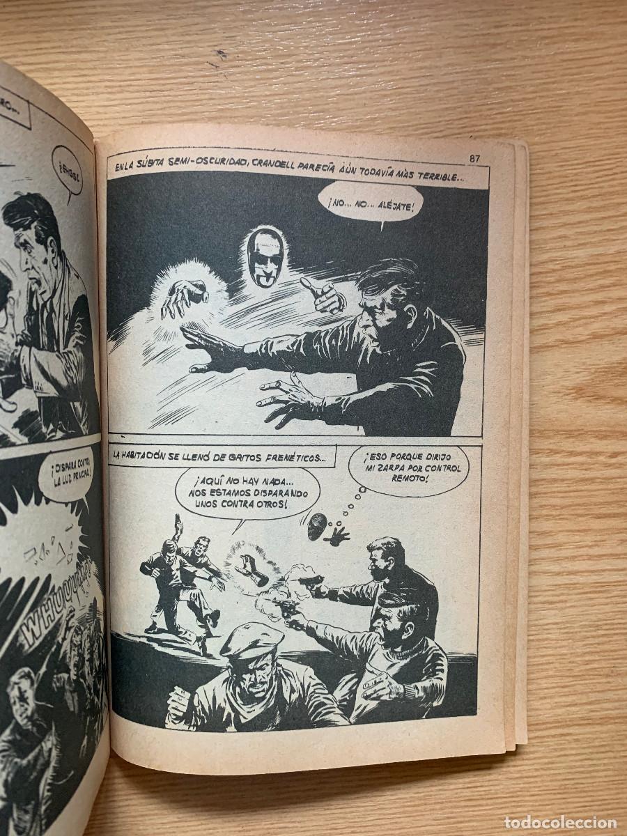 C&oacute;mics: Zarpa de Acero Extra n&ordm; 6: El Ataque de M.I.E.D.O. - Foto 7