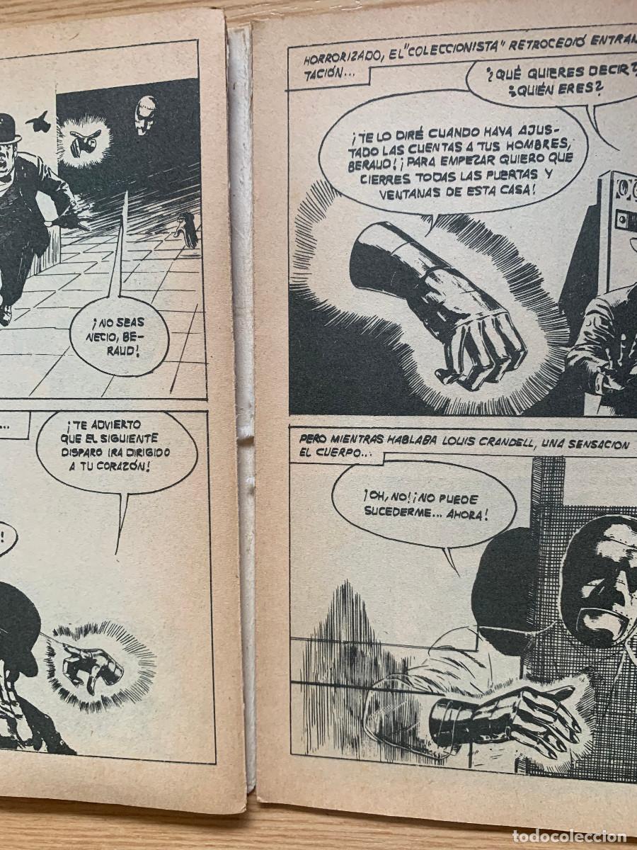 C&oacute;mics: Zarpa de Acero Extra n&ordm; 6: El Ataque de M.I.E.D.O. - Foto 9