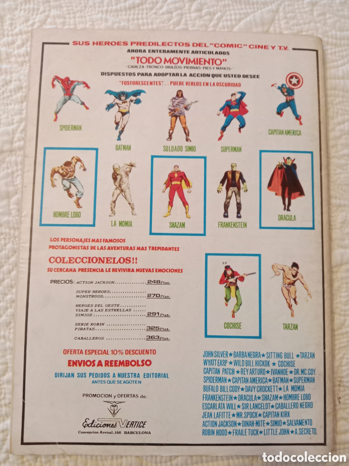 C&oacute;mics: Capitan Am&eacute;rica v.2 n&deg;11 v&eacute;rtice - Foto 2