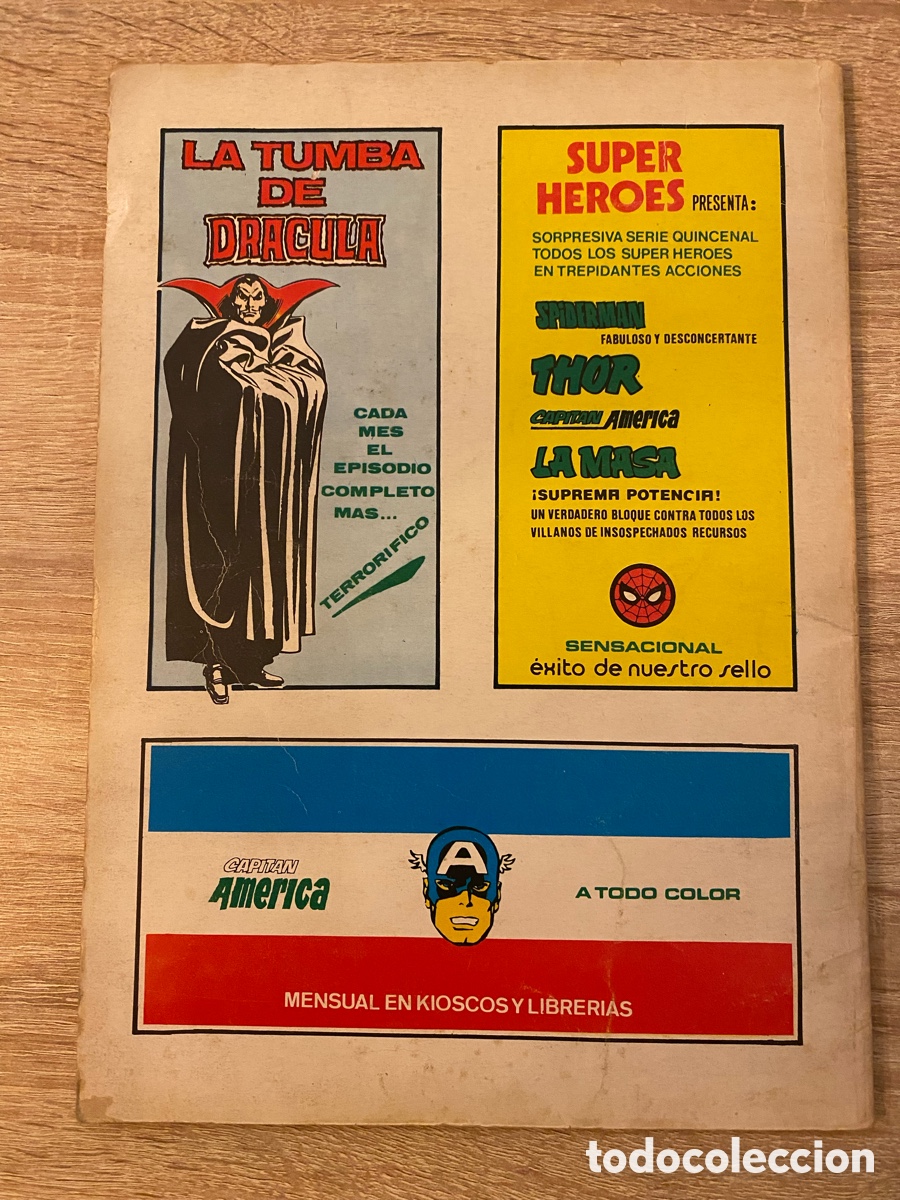 C&oacute;mics: Los Vengadores. Anual 80 - Foto 2