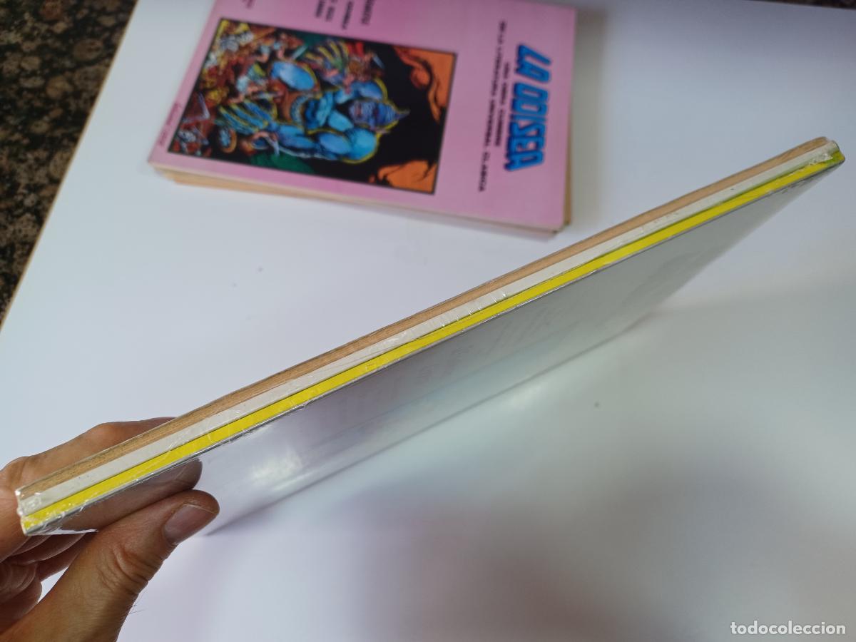 C&oacute;mics: MUNDI COMICS CLASICOS (COMPLETA , 8 N&Uacute;MEROS) VERTICE - Foto 3