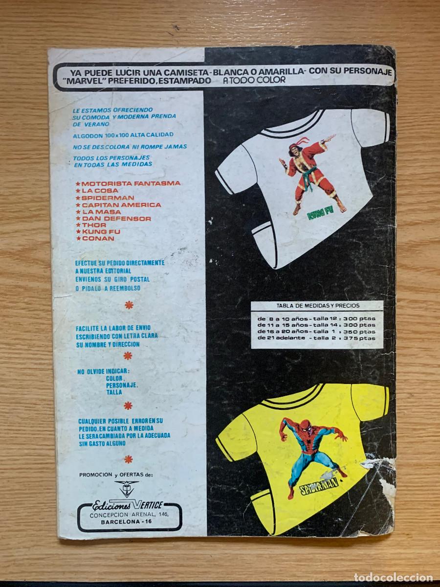 C&oacute;mics: La Patrulla X Volumen 3 n&ordm; 16 - D2 - Foto 6