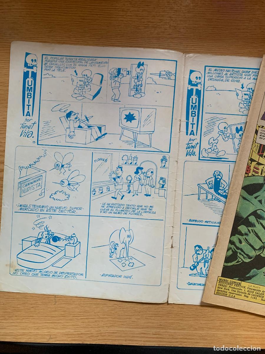 C&oacute;mics: La Masa Volumen 3 n&ordm; 39 - Foto 2