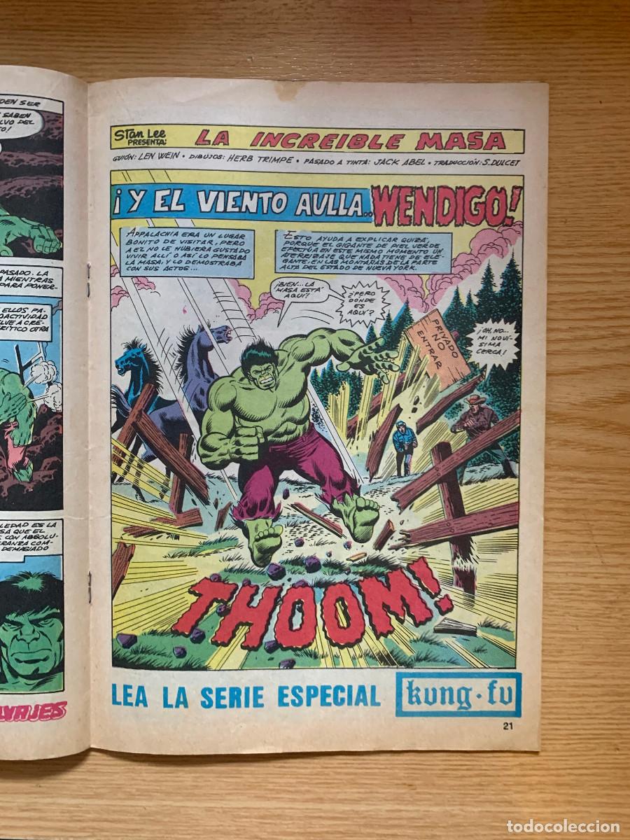 C&oacute;mics: La Masa Volumen 3 n&ordm; 39 - Foto 5