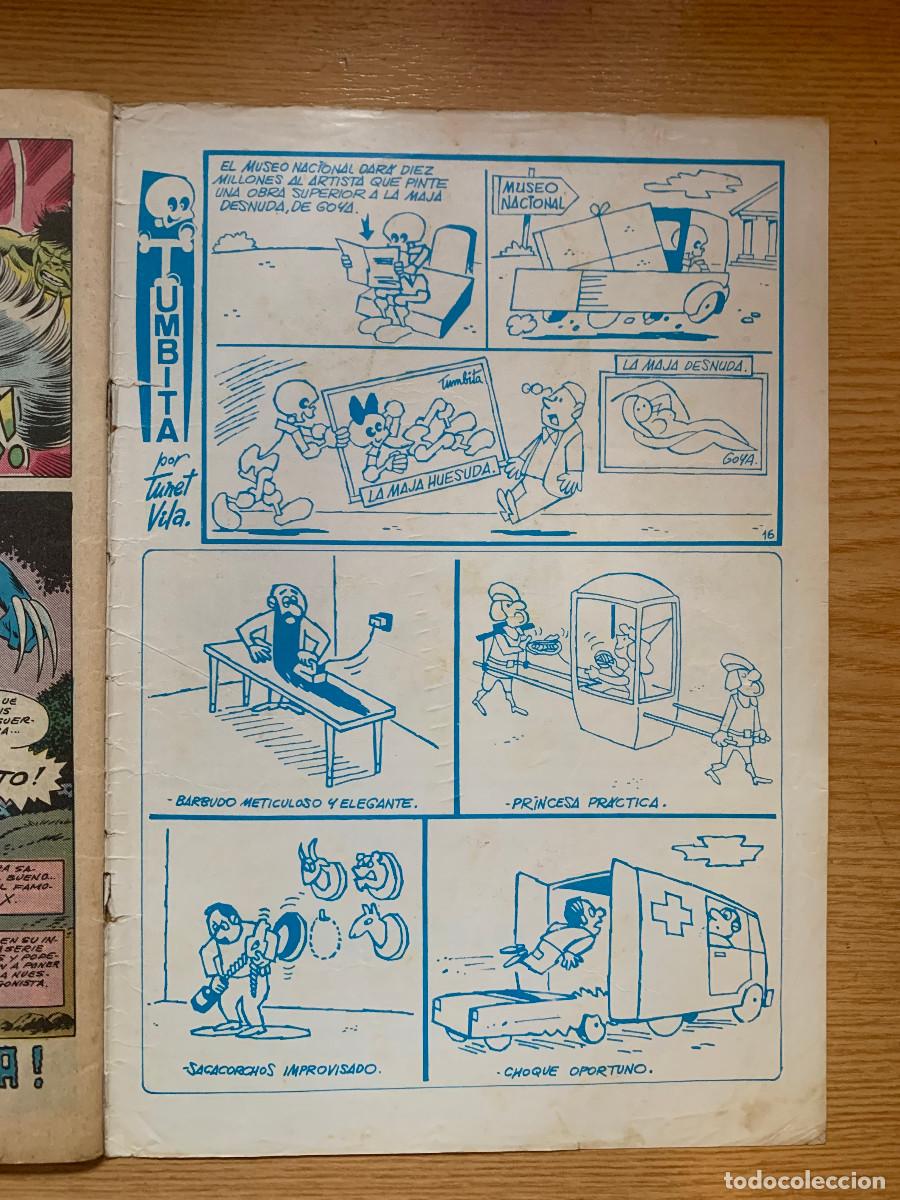 C&oacute;mics: La Masa Volumen 3 n&ordm; 39 - Foto 7
