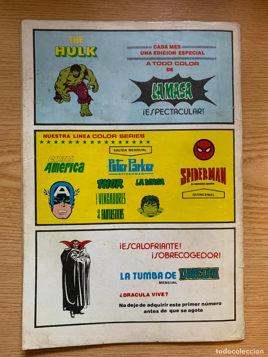 C&oacute;mics: La Masa Volumen 3 n&ordm; 39 - Foto 8