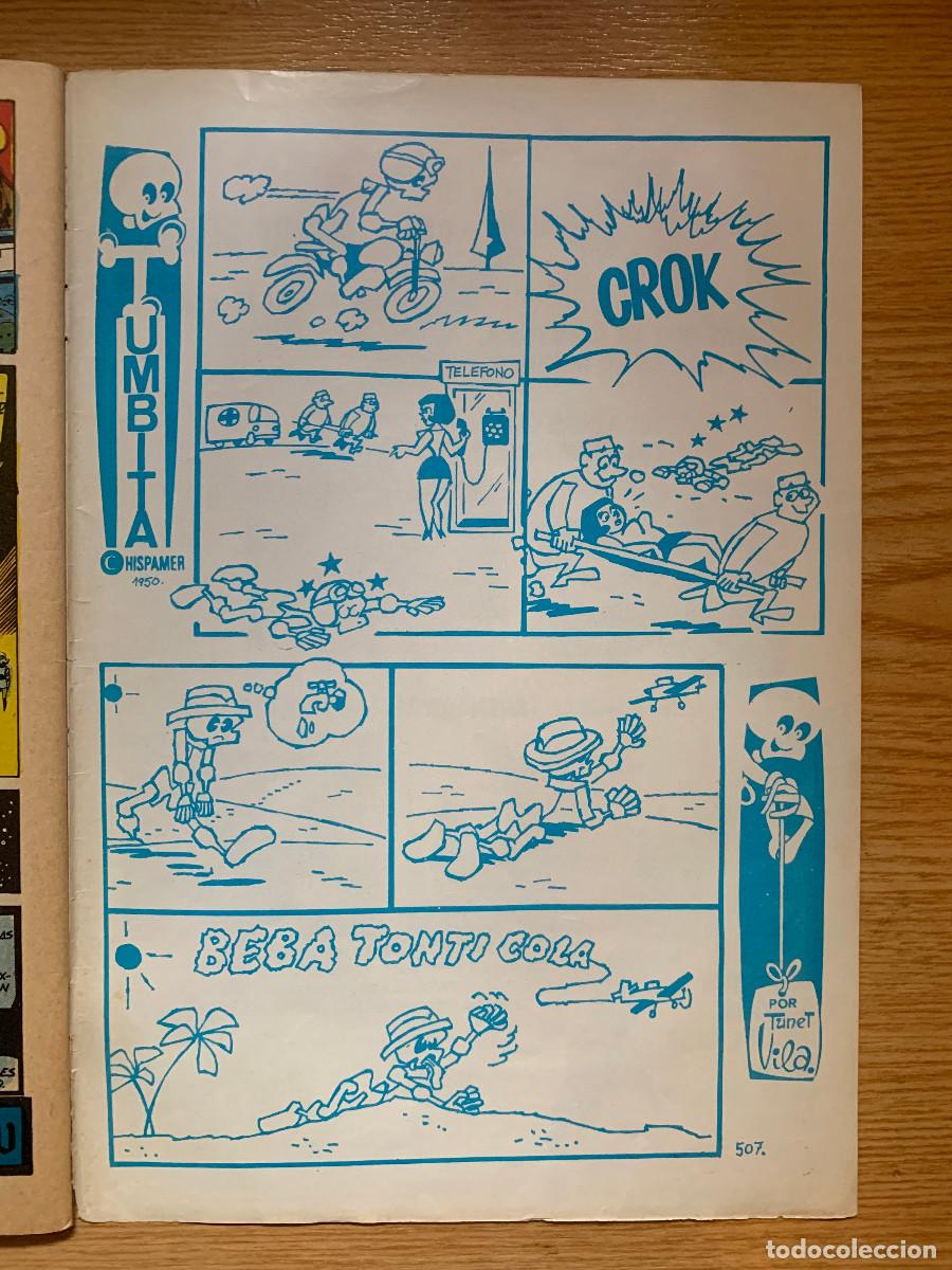 C&oacute;mics: La Masa Volumen 3 n&ordm; 38 - Foto 3