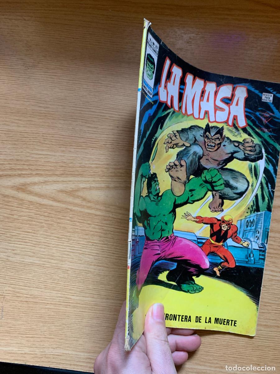 C&oacute;mics: La Masa Volumen 3 n&ordm; 29 - Foto 2