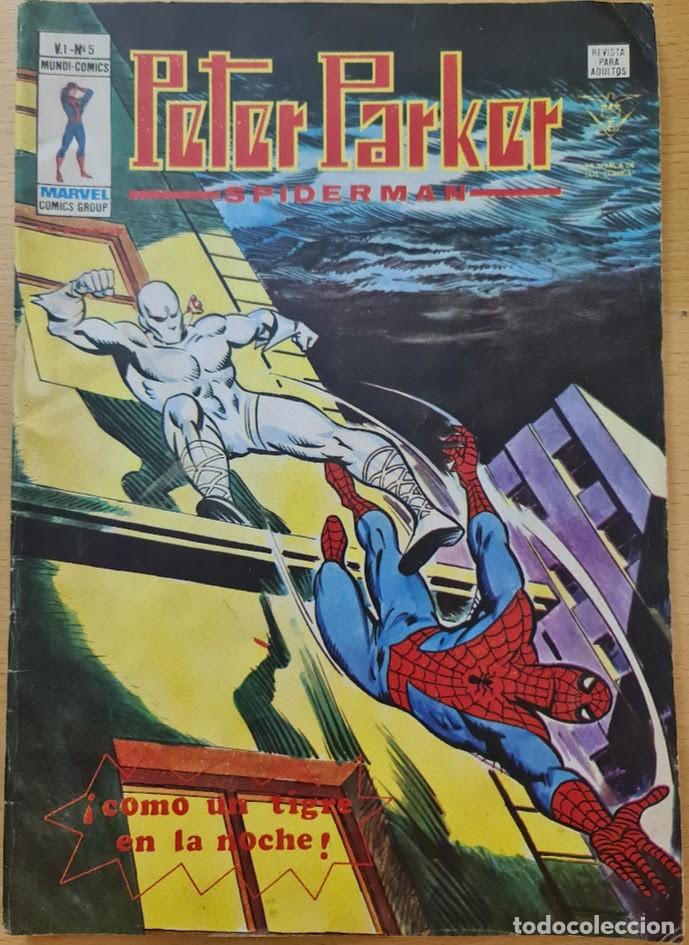 C&oacute;mics: PETER PARKER SPIDERMAN VOL 1, 5. VERTICE - Foto 1