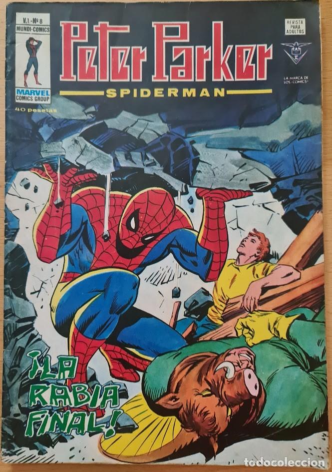 C&oacute;mics: PETER PARKER SPIDERMAN VOL 1, 8. VERTICE - Foto 1