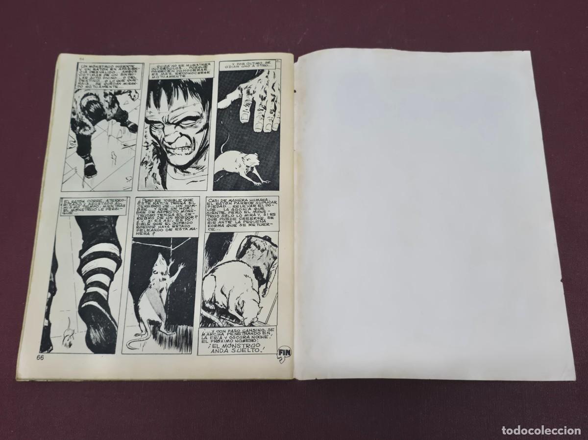 C&oacute;mics: C&oacute;mic Escalofr&iacute;o 16. Monsters Unleashed! Vertice. 1974 - Foto 4