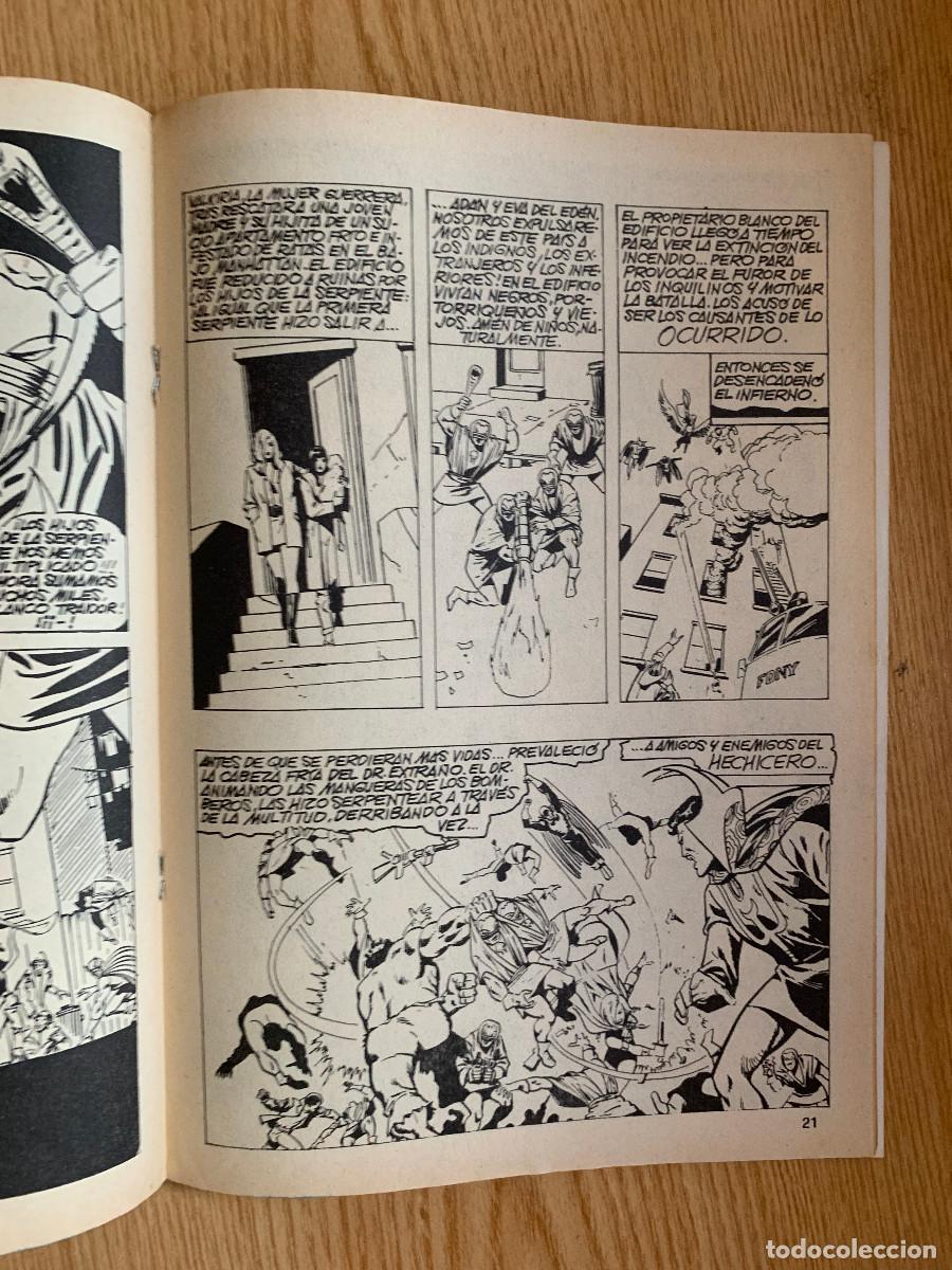 C&oacute;mics: Triple Acci&oacute;n n&ordm; 14 - D2 Excelente Estado - Foto 3