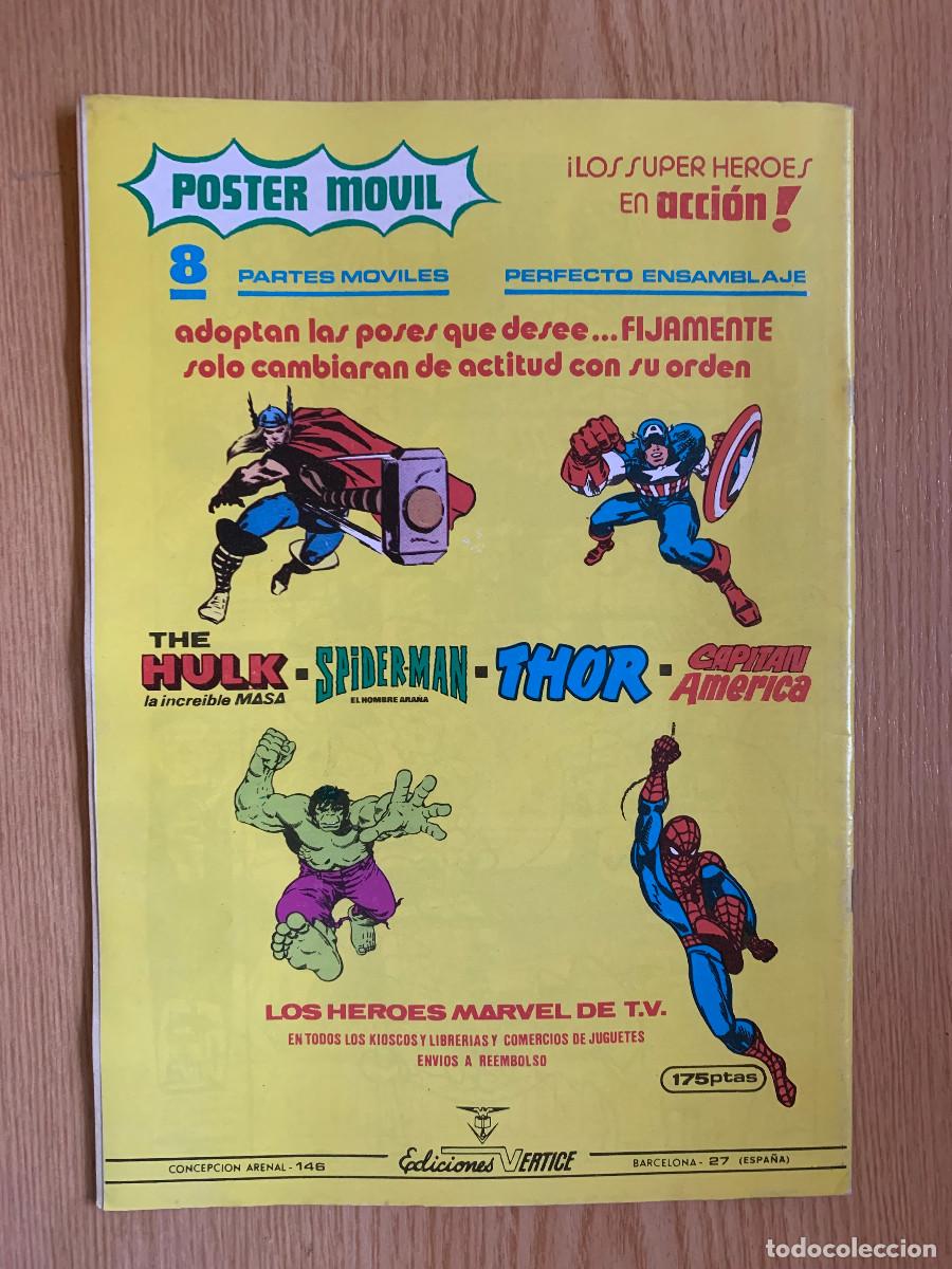 C&oacute;mics: Super H&eacute;roes Presenta La Cosa y Triton n&ordm; 130 - D5 Impecable! - Foto 2