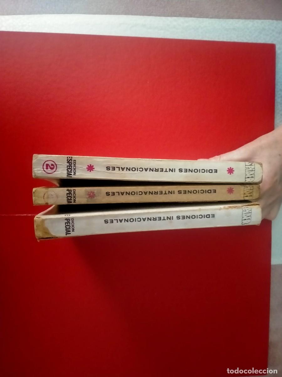 C&oacute;mics: vertice de taco de spider 3 volumenes gastos incluidos - Foto 3