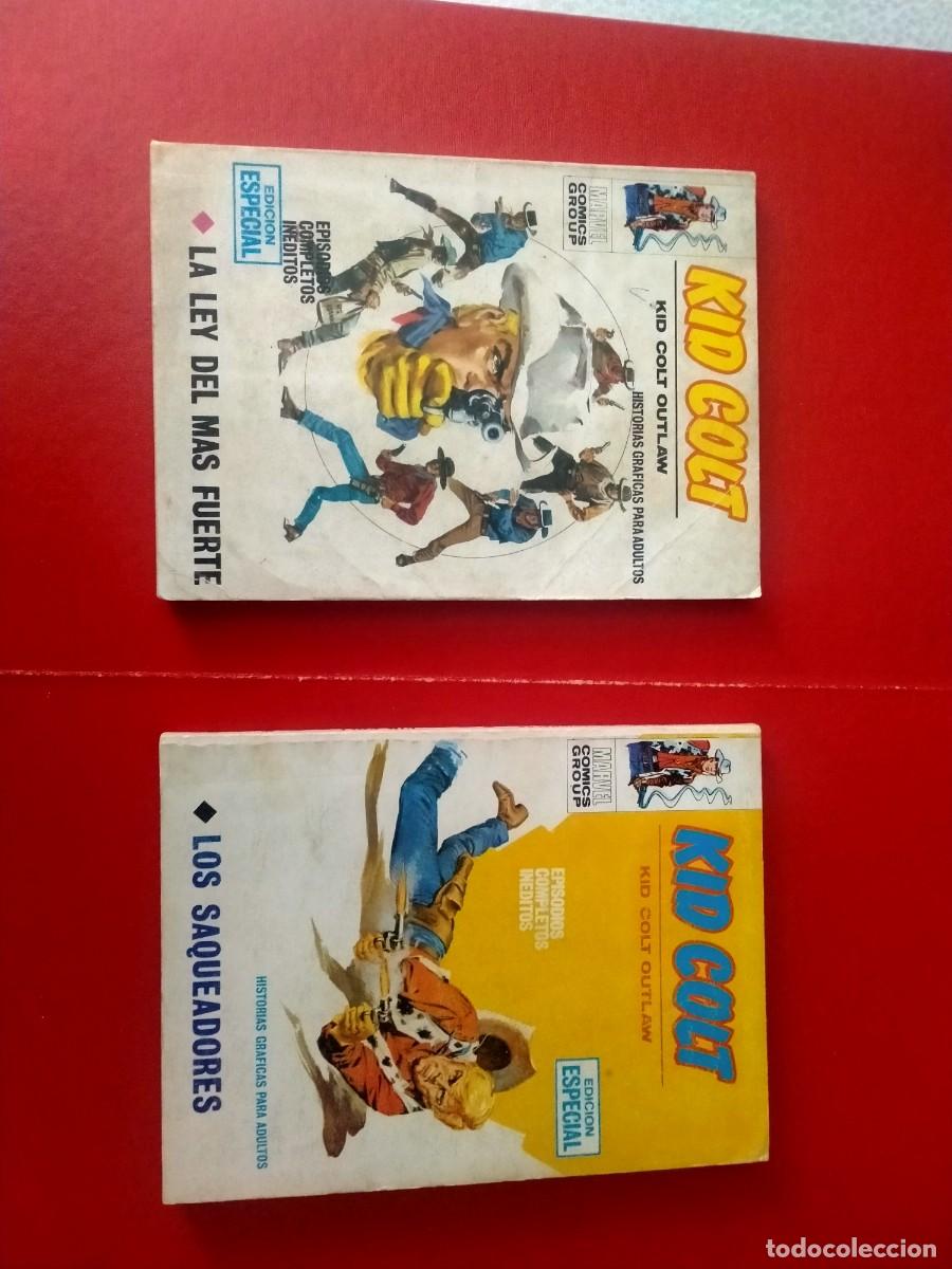 C&oacute;mics: vertice tacokid colt numeros 2-8 - Foto 1