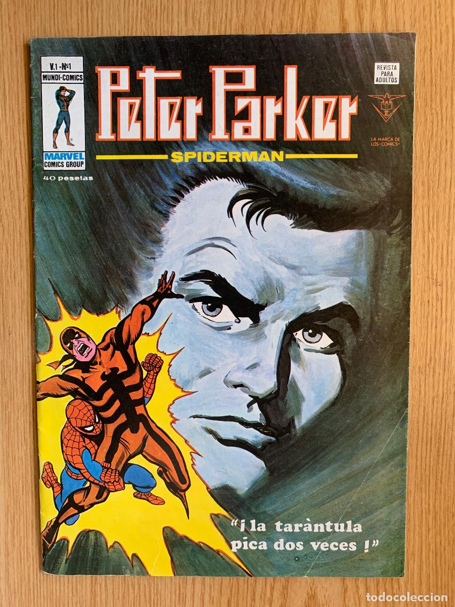 C&oacute;mics: Peter Parker n&ordm; 1 - Como Nuevo! - Foto 1