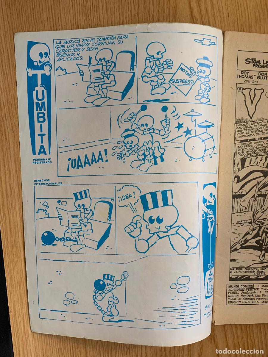 C&oacute;mics: Selecciones Marvel Presenta Los Invasores n&ordm; 50 - Foto 3