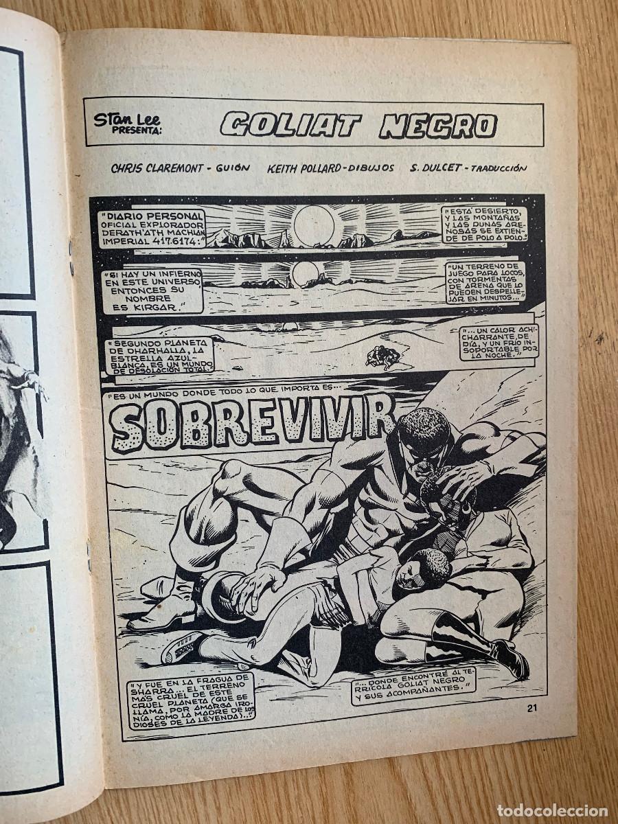 C&oacute;mics: Selecciones Marvel Presenta Los Invasores n&ordm; 50 - Foto 5