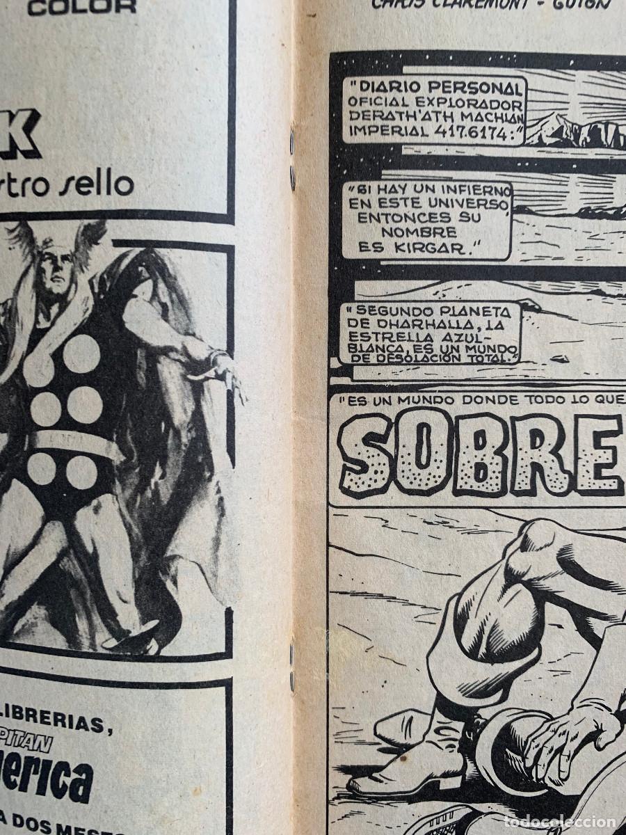 C&oacute;mics: Selecciones Marvel Presenta Los Invasores n&ordm; 50 - Foto 6