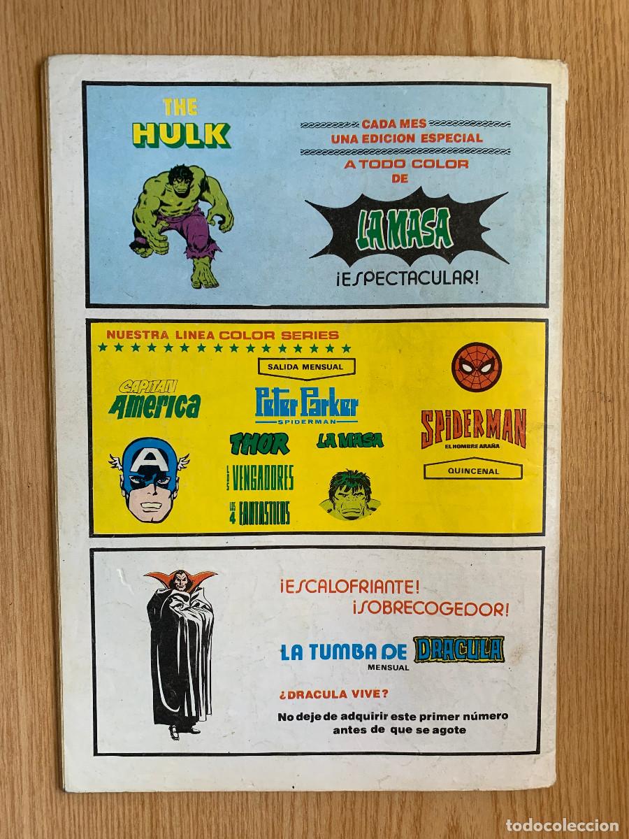 C&oacute;mics: Selecciones Marvel Presenta Los Invasores n&ordm; 50 - Foto 7