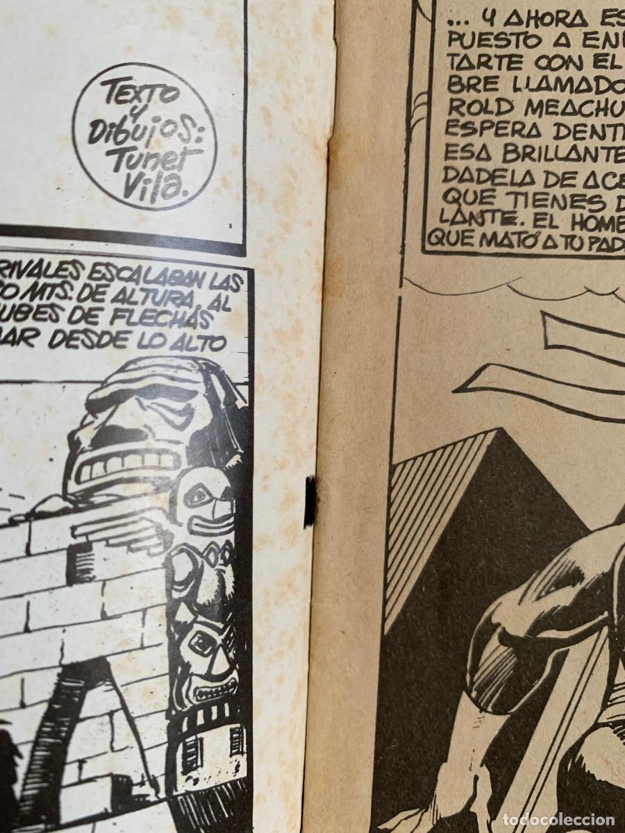 C&oacute;mics: Los Insuperables Presentan Pu&ntilde;o de Hierro n&ordm; 22 - Foto 2