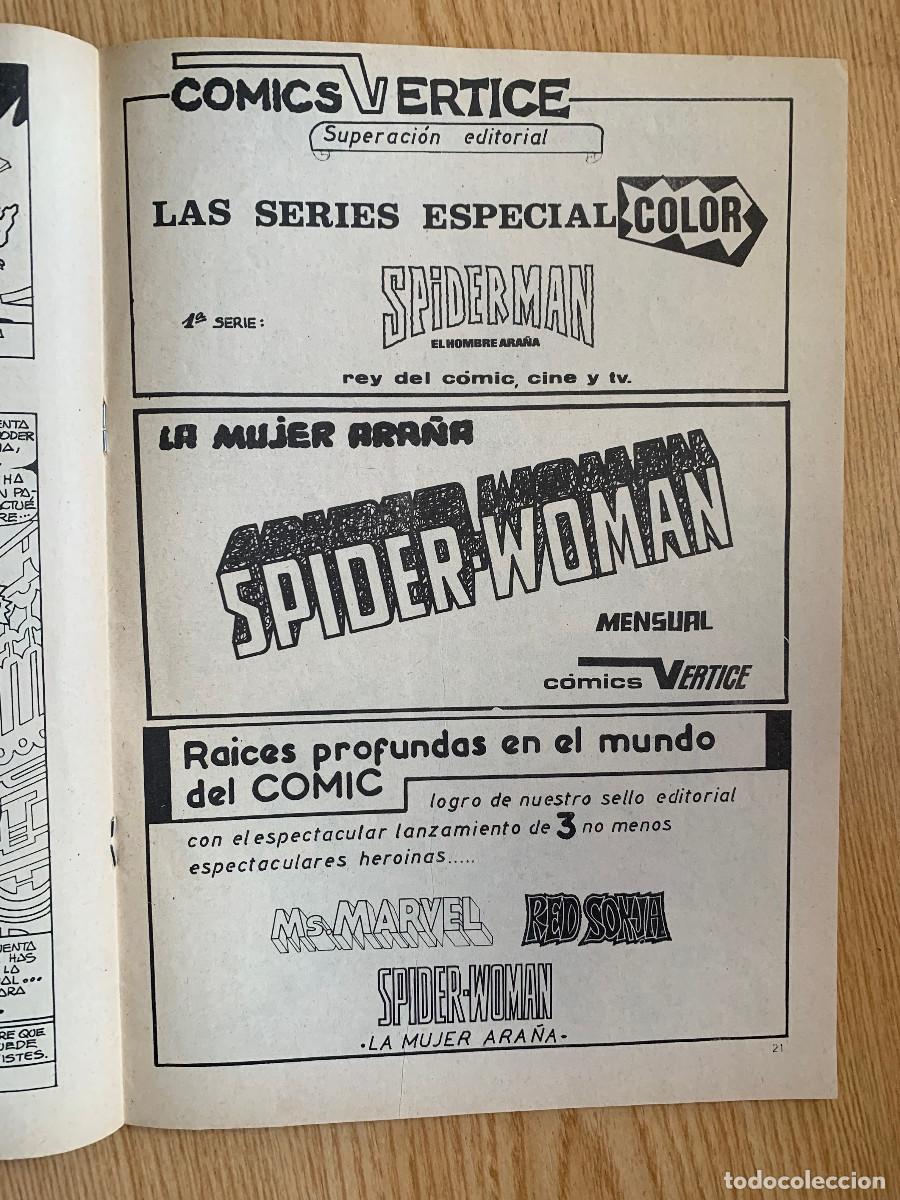 C&oacute;mics: Los Insuperables Presentan Pu&ntilde;o de Hierro n&ordm; 22 - Foto 4
