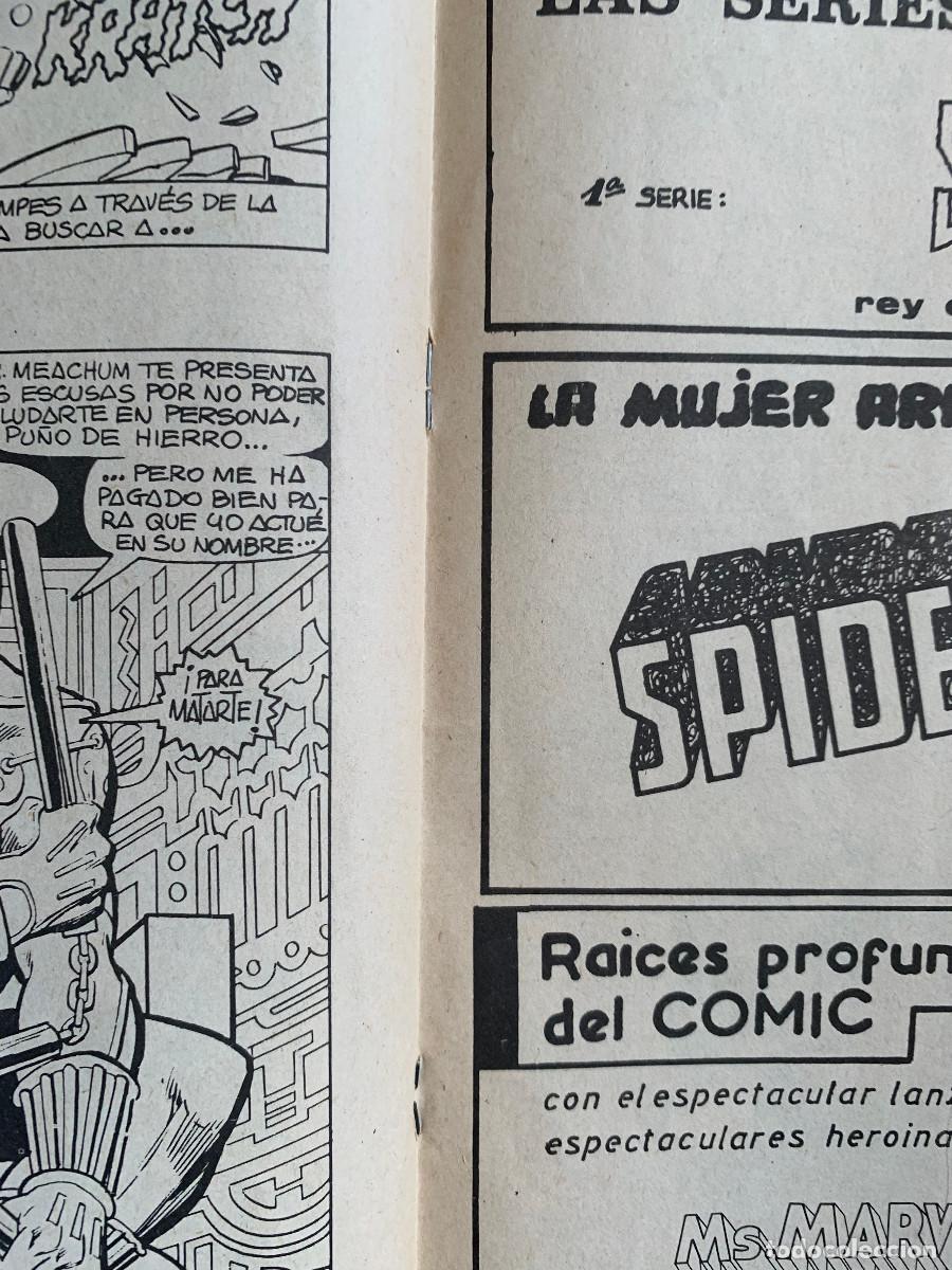 C&oacute;mics: Los Insuperables Presentan Pu&ntilde;o de Hierro n&ordm; 22 - Foto 5
