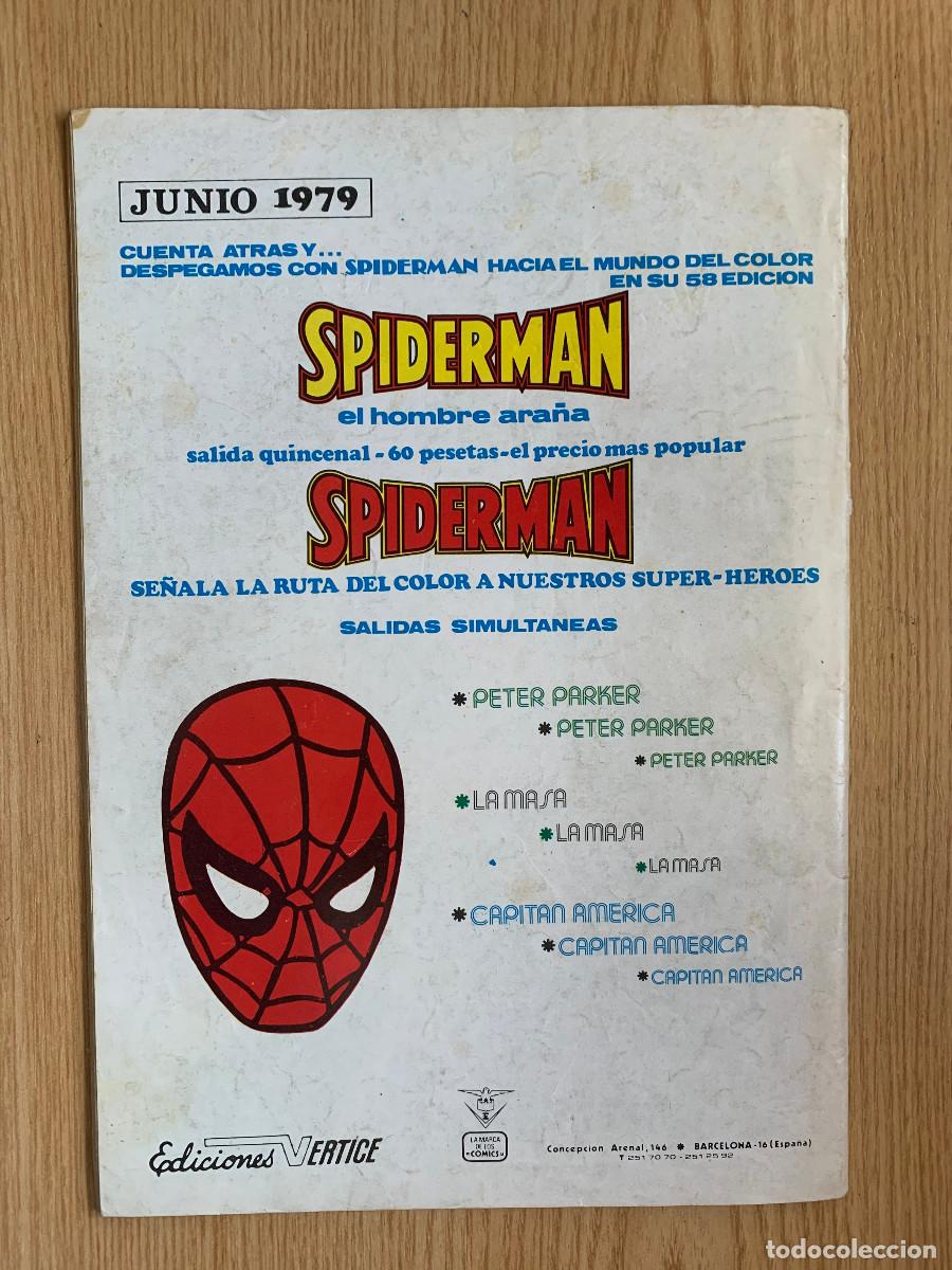 C&oacute;mics: Los Insuperables Presentan Pu&ntilde;o de Hierro n&ordm; 22 - Foto 6