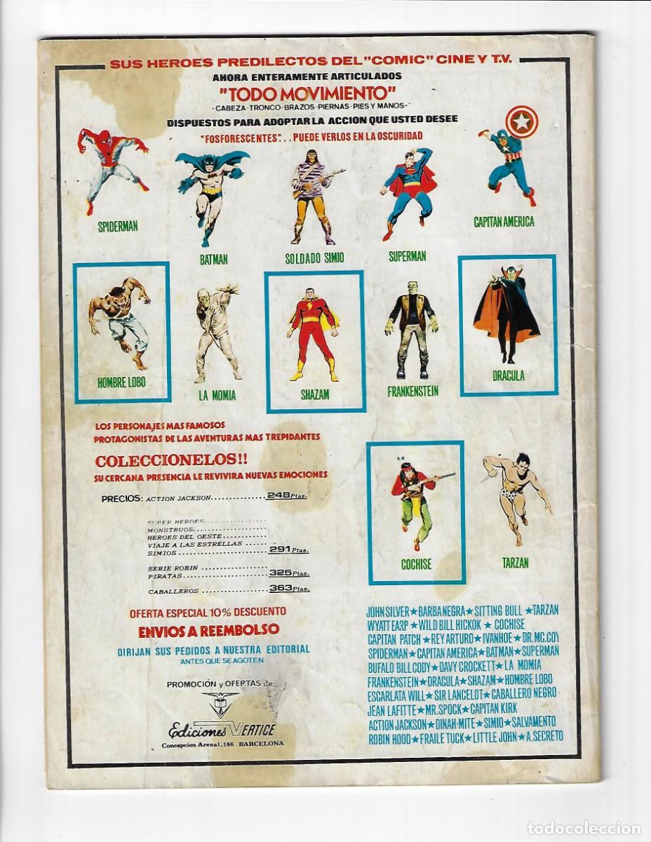 C&oacute;mics: V&eacute;rtice. Los vengadores Vol2. 24. - Foto 2