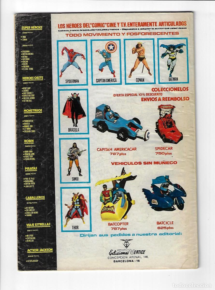 C&oacute;mics: V&eacute;rtice. Los vengadores Vol2. 28. - Foto 2