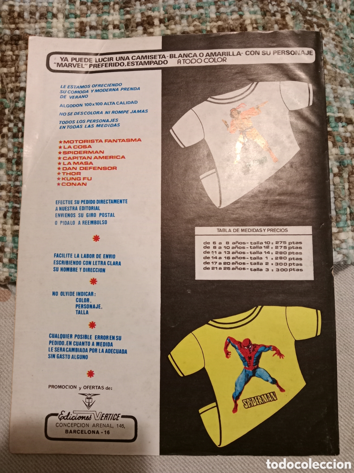 C&oacute;mics: La masa v.2 n&deg;8 v&eacute;rtice - Foto 2