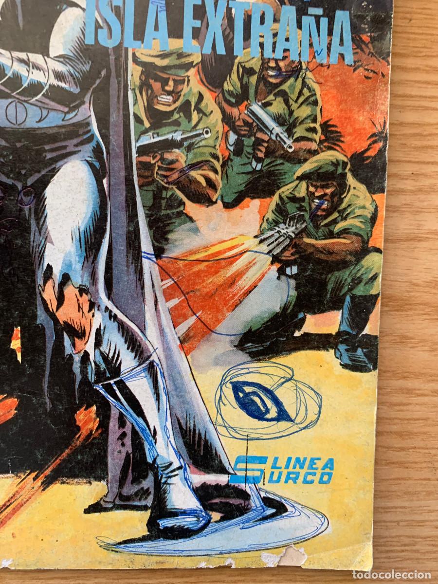 C&oacute;mics: Caballero Luna n&ordm; 9 - Surco - Foto 2