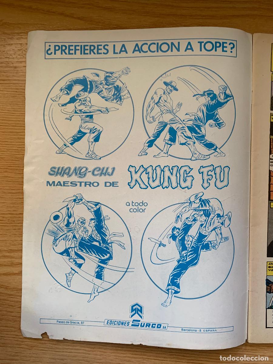 C&oacute;mics: Caballero Luna n&ordm; 9 - Surco - Foto 3