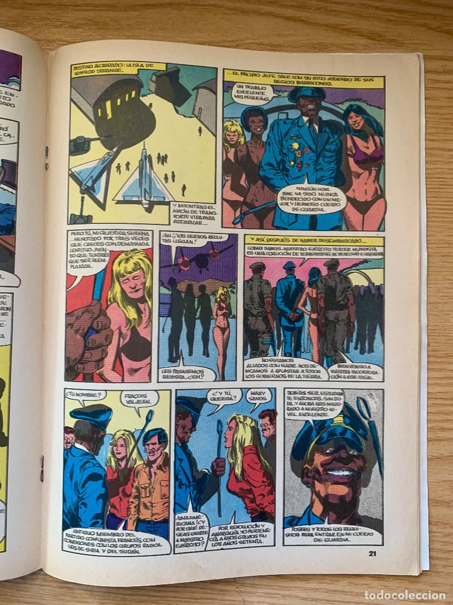 C&oacute;mics: Caballero Luna n&ordm; 9 - Surco - Foto 5