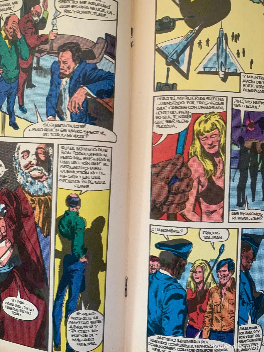 C&oacute;mics: Caballero Luna n&ordm; 9 - Surco - Foto 6