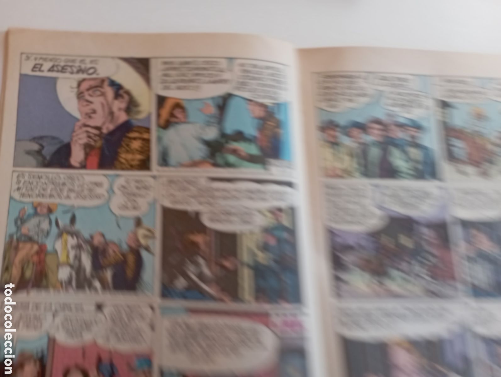 C&oacute;mics: CISCO Kid n&uacute;m 8 ediciones V&eacute;rtice - Foto 3