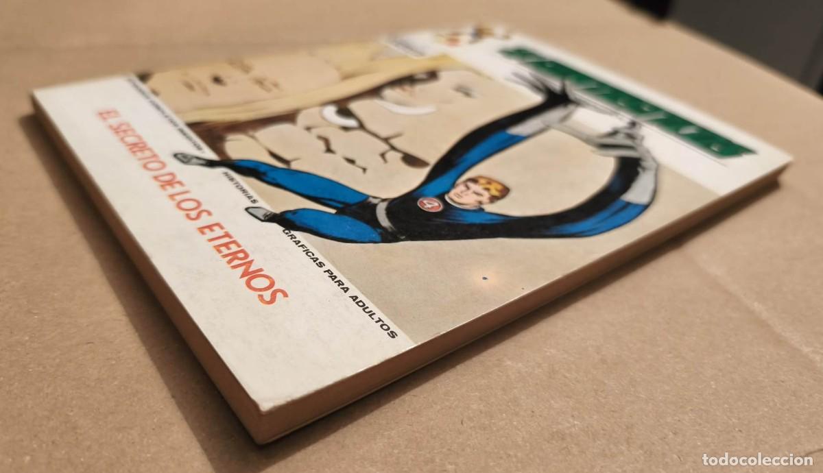 C&oacute;mics: LOS 4 FANT&Aacute;STICOS (VOL. 1) - EDICIONES V&Eacute;RTICE / N&Uacute;MERO 57 - Foto 4